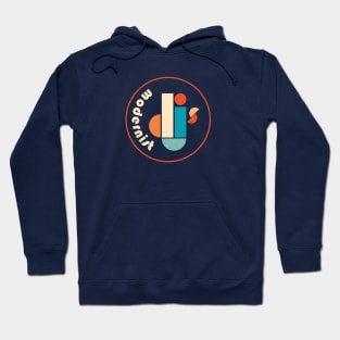 Modernist Djs Hoodie